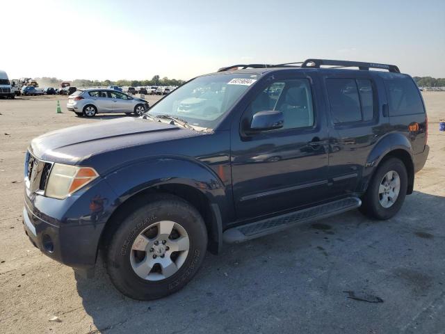 Photo 0 VIN: 5N1AR18U96C638175 - NISSAN PATHFINDER 