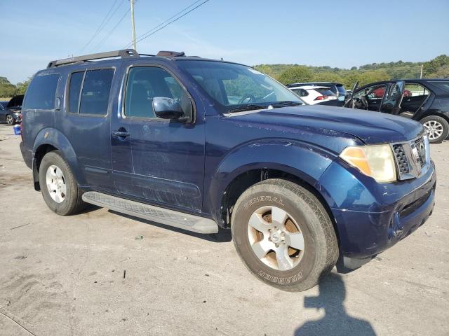 Photo 3 VIN: 5N1AR18U96C638175 - NISSAN PATHFINDER 