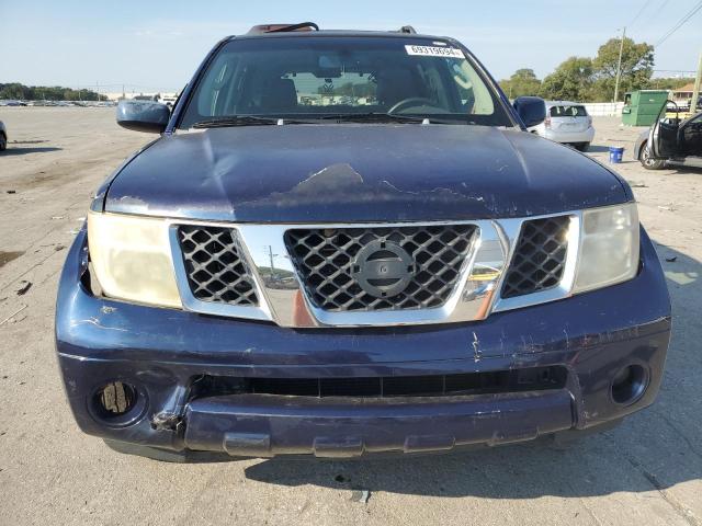 Photo 4 VIN: 5N1AR18U96C638175 - NISSAN PATHFINDER 