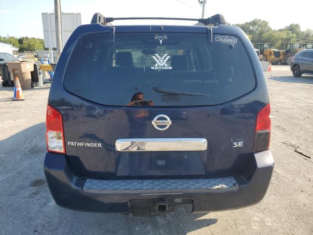 Photo 5 VIN: 5N1AR18U96C638175 - NISSAN PATHFINDER 