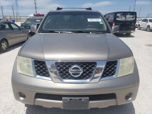 Photo 4 VIN: 5N1AR18U96C668728 - NISSAN PATHFINDER 