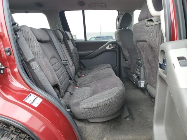 Photo 10 VIN: 5N1AR18U96C674674 - NISSAN PATHFINDER 