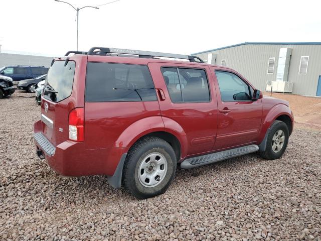 Photo 2 VIN: 5N1AR18U96C674674 - NISSAN PATHFINDER 