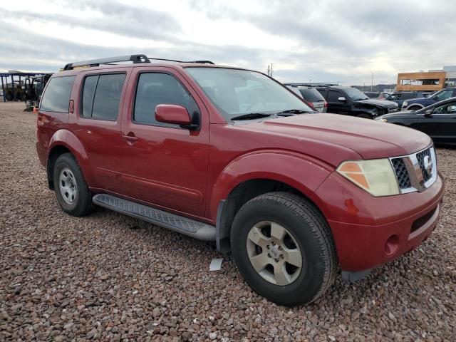 Photo 3 VIN: 5N1AR18U96C674674 - NISSAN PATHFINDER 