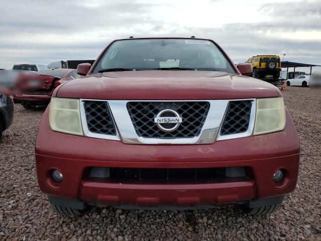 Photo 4 VIN: 5N1AR18U96C674674 - NISSAN PATHFINDER 