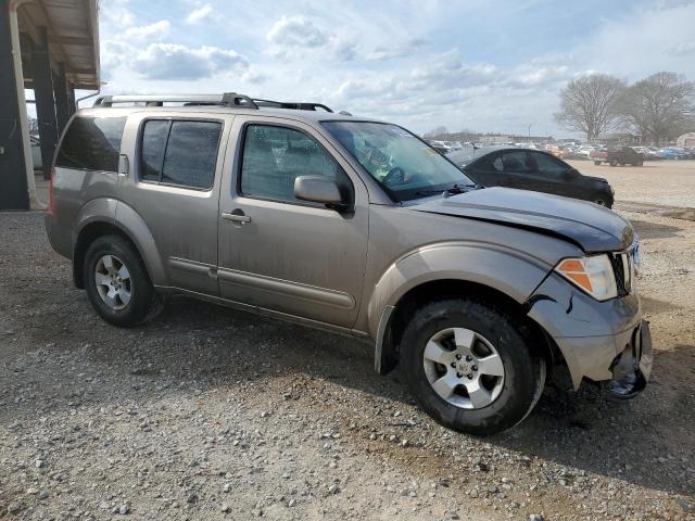 Photo 3 VIN: 5N1AR18U96C680300 - NISSAN PATHFINDER 