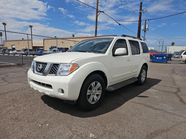 Photo 1 VIN: 5N1AR18U97C615920 - NISSAN PATHFINDER 