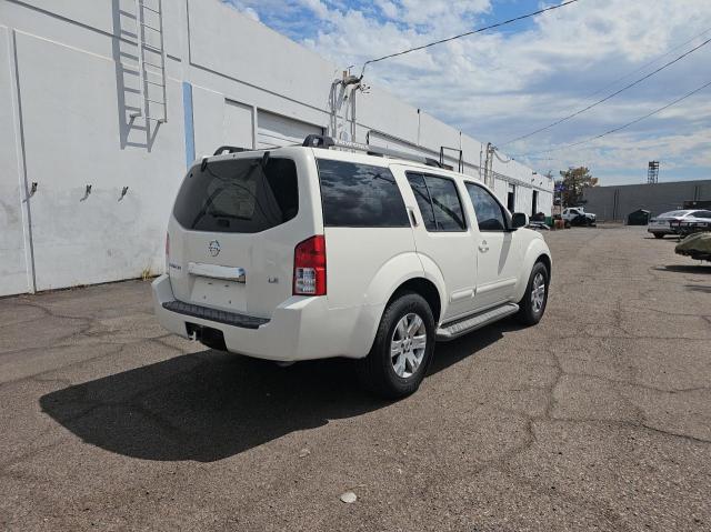 Photo 3 VIN: 5N1AR18U97C615920 - NISSAN PATHFINDER 