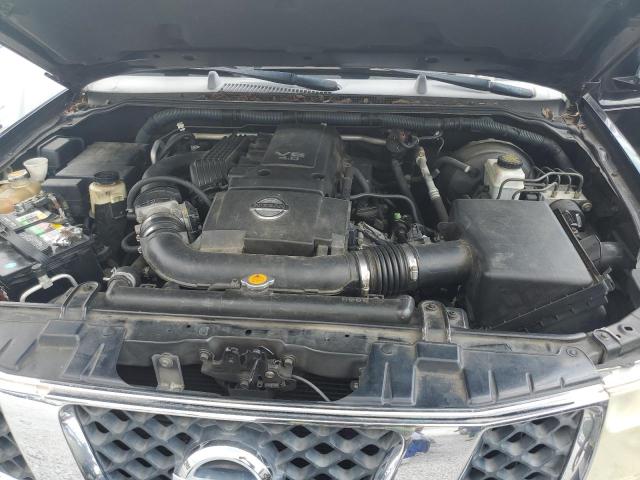 Photo 11 VIN: 5N1AR18U97C620955 - NISSAN PATHFINDER 