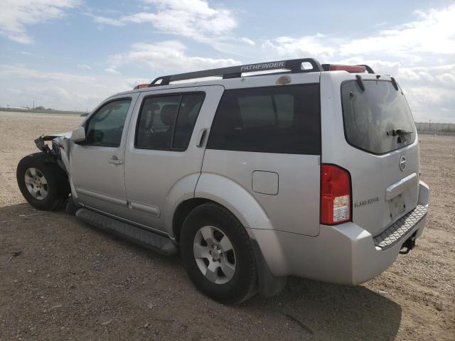 Photo 1 VIN: 5N1AR18U97C630286 - NISSAN PATHFINDER 