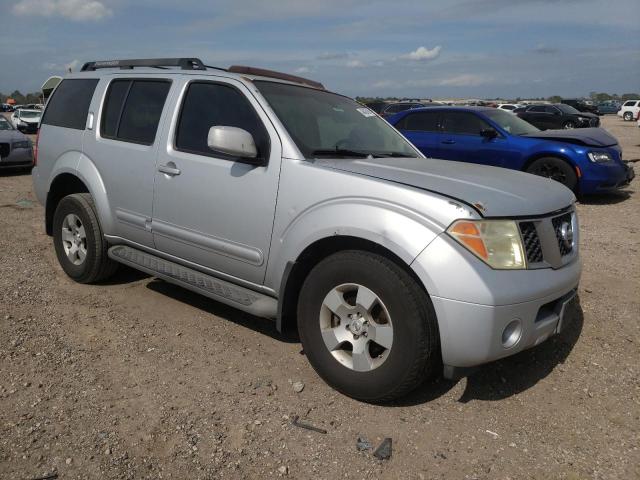 Photo 3 VIN: 5N1AR18U97C630286 - NISSAN PATHFINDER 