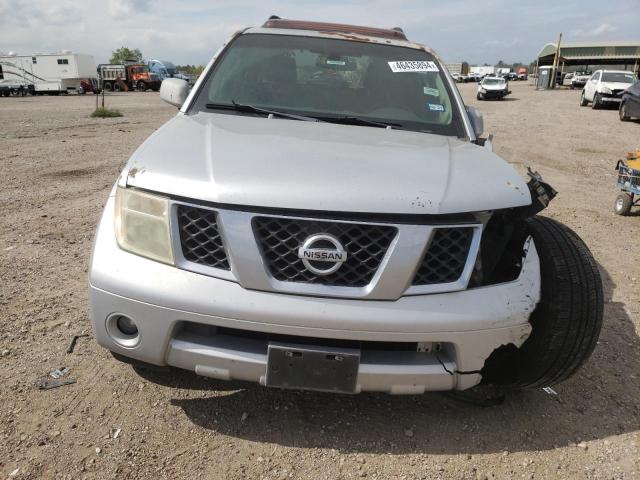 Photo 4 VIN: 5N1AR18U97C630286 - NISSAN PATHFINDER 