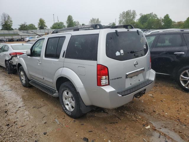 Photo 1 VIN: 5N1AR18U97C638775 - NISSAN PATHFINDER 