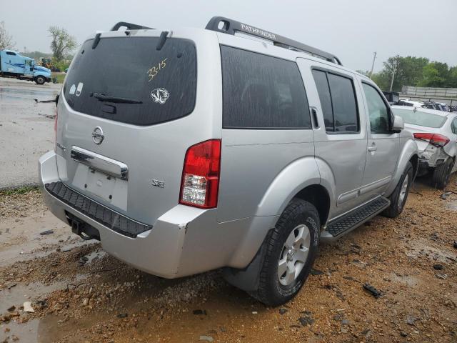 Photo 2 VIN: 5N1AR18U97C638775 - NISSAN PATHFINDER 