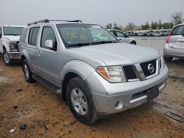 Photo 3 VIN: 5N1AR18U97C638775 - NISSAN PATHFINDER 