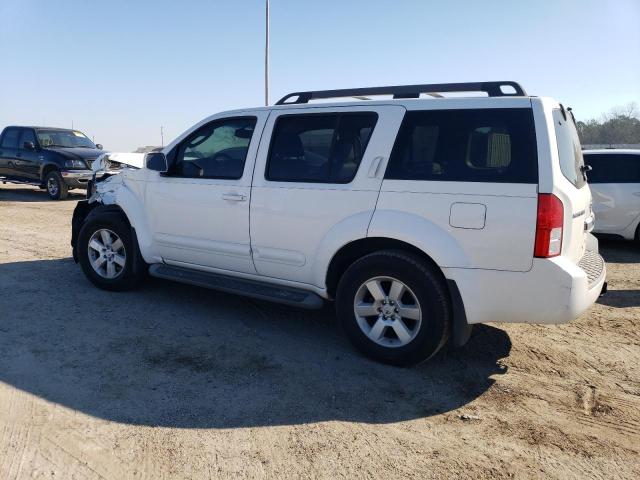 Photo 1 VIN: 5N1AR18U98C634503 - NISSAN PATHFINDER 