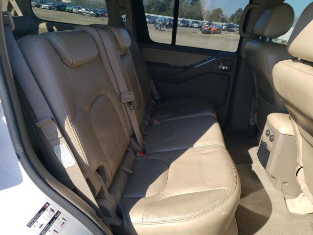 Photo 10 VIN: 5N1AR18U98C634503 - NISSAN PATHFINDER 