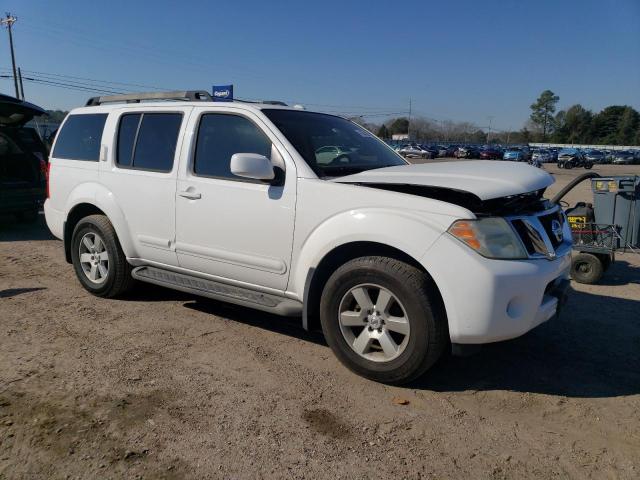 Photo 3 VIN: 5N1AR18U98C634503 - NISSAN PATHFINDER 