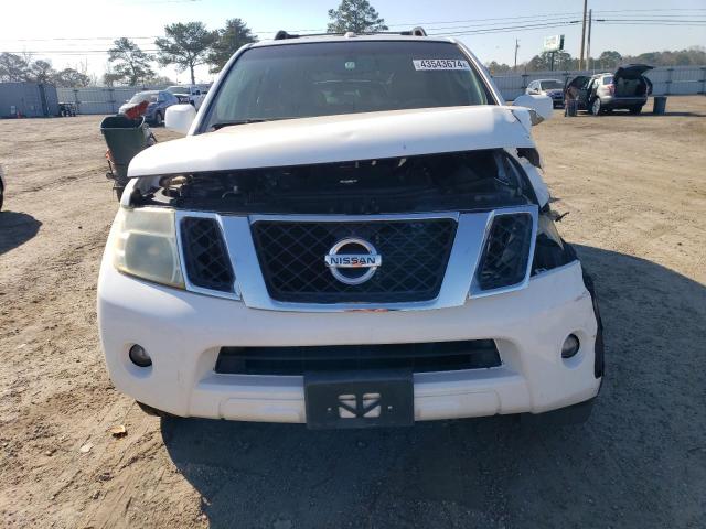 Photo 4 VIN: 5N1AR18U98C634503 - NISSAN PATHFINDER 