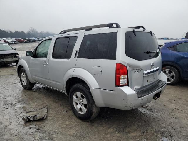 Photo 1 VIN: 5N1AR18U98C644755 - NISSAN PATHFINDER 