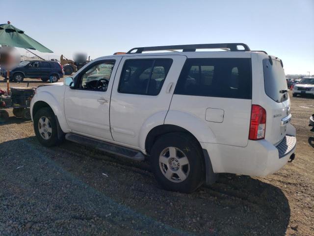 Photo 1 VIN: 5N1AR18U98C645548 - NISSAN PATHFINDER 