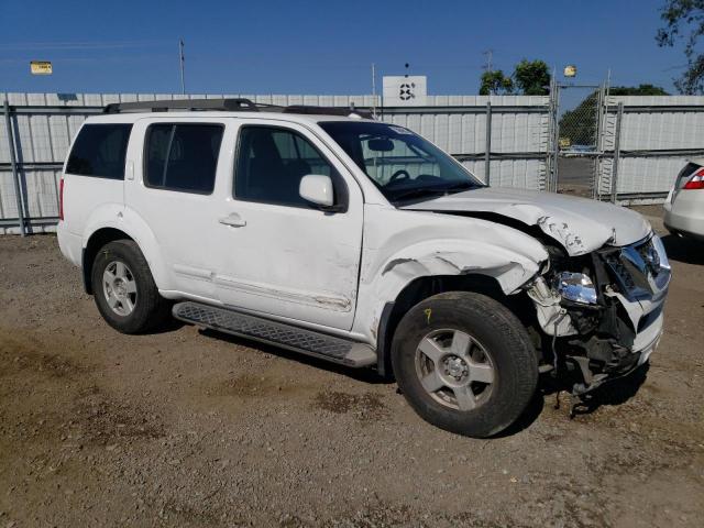 Photo 3 VIN: 5N1AR18U98C645548 - NISSAN PATHFINDER 