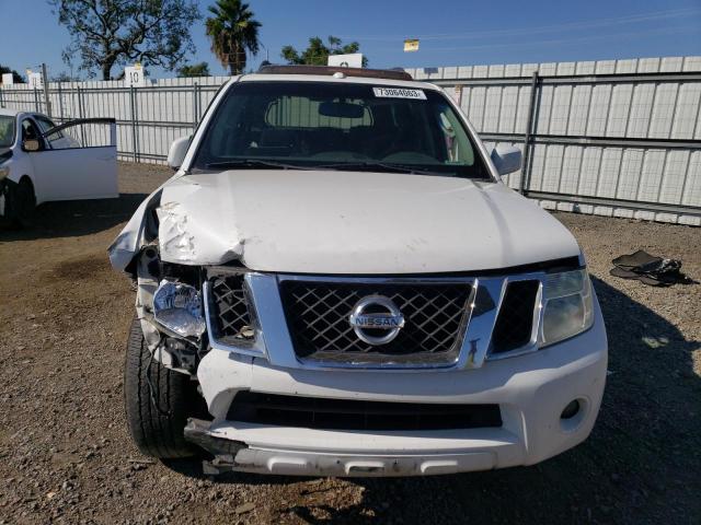 Photo 4 VIN: 5N1AR18U98C645548 - NISSAN PATHFINDER 