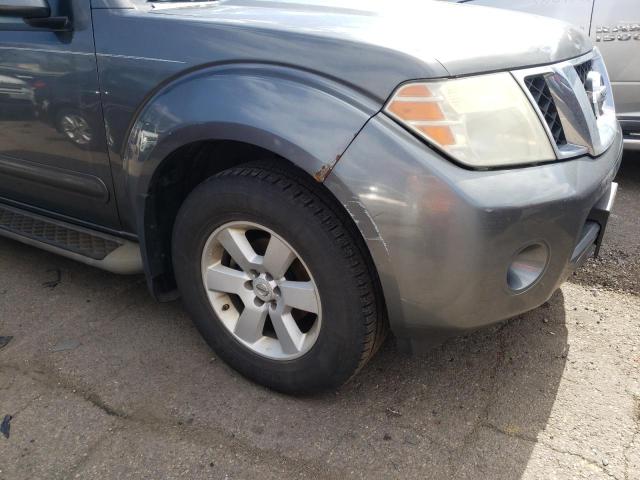 Photo 8 VIN: 5N1AR18U98C653391 - NISSAN PATHFINDER 