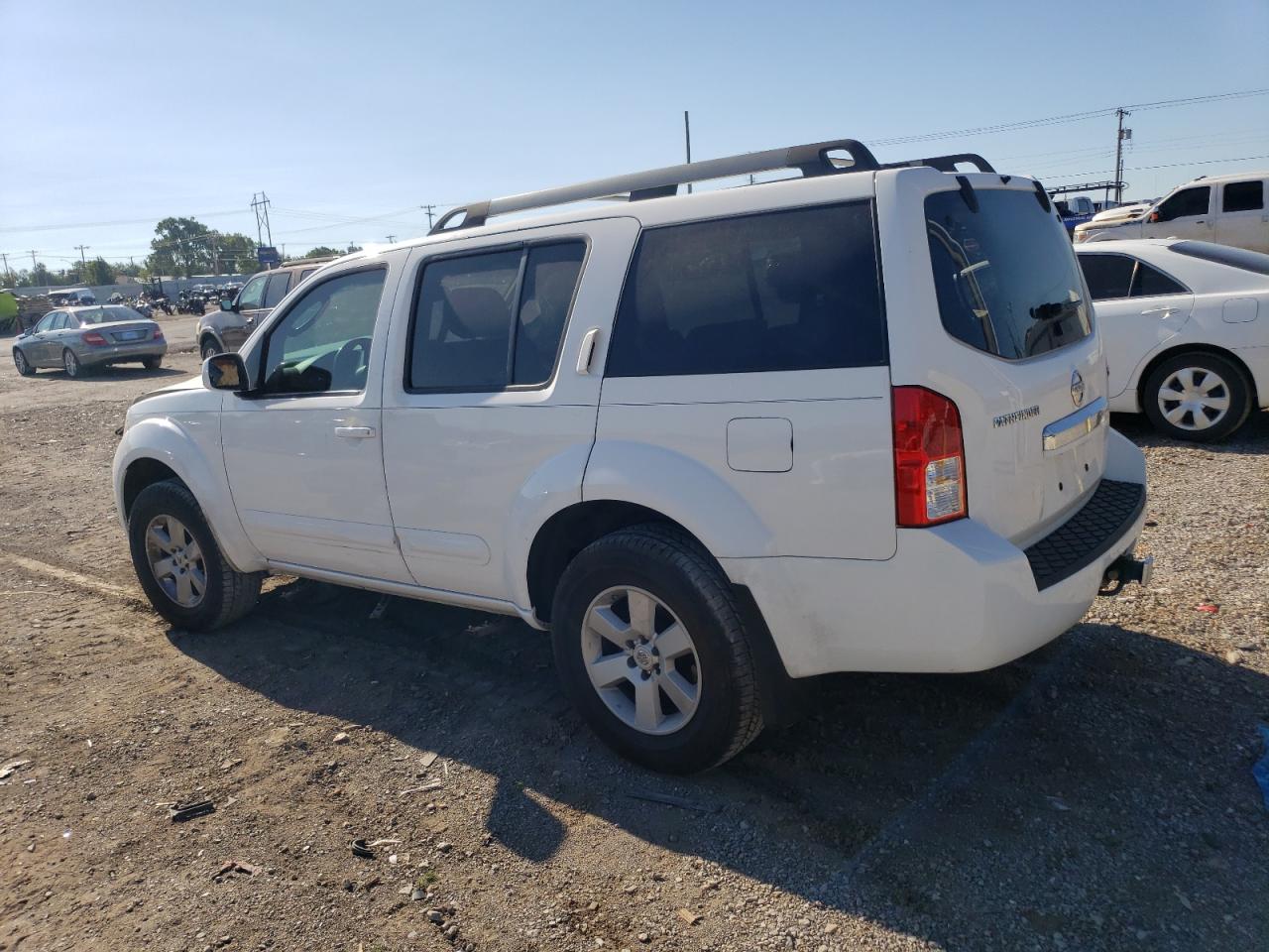 Photo 1 VIN: 5N1AR18U98C653424 - NISSAN PATHFINDER 