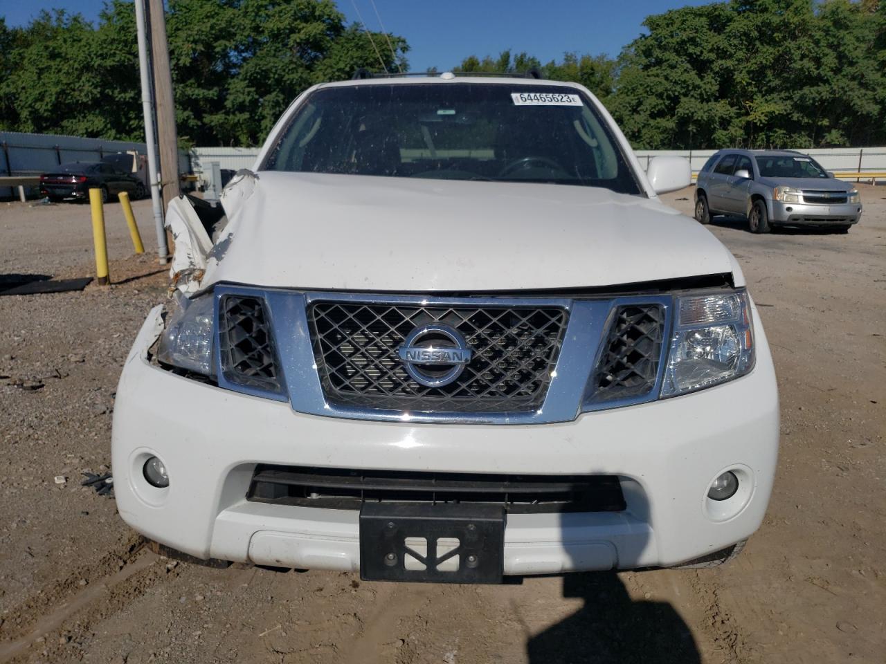 Photo 4 VIN: 5N1AR18U98C653424 - NISSAN PATHFINDER 