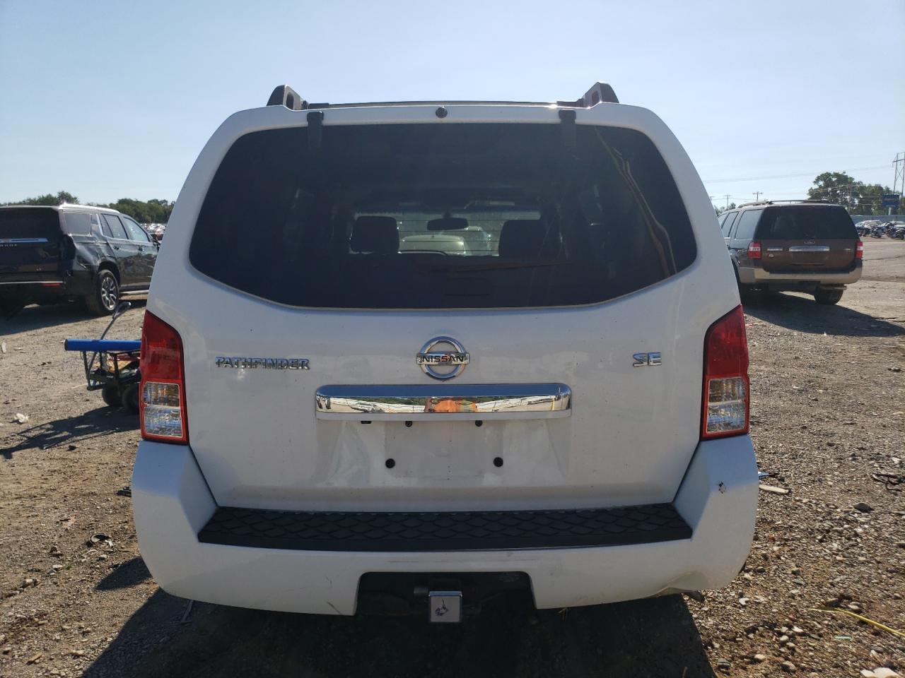 Photo 5 VIN: 5N1AR18U98C653424 - NISSAN PATHFINDER 