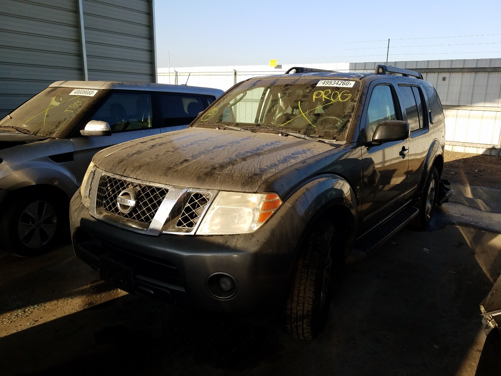 Photo 1 VIN: 5N1AR18U99C601485 - NISSAN PATHFINDER 