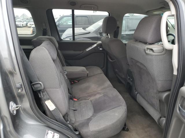 Photo 10 VIN: 5N1AR18U99C618352 - NISSAN PATHFINDER 