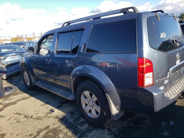 Photo 1 VIN: 5N1AR18UX5C704182 - NISSAN PATHFINDER 