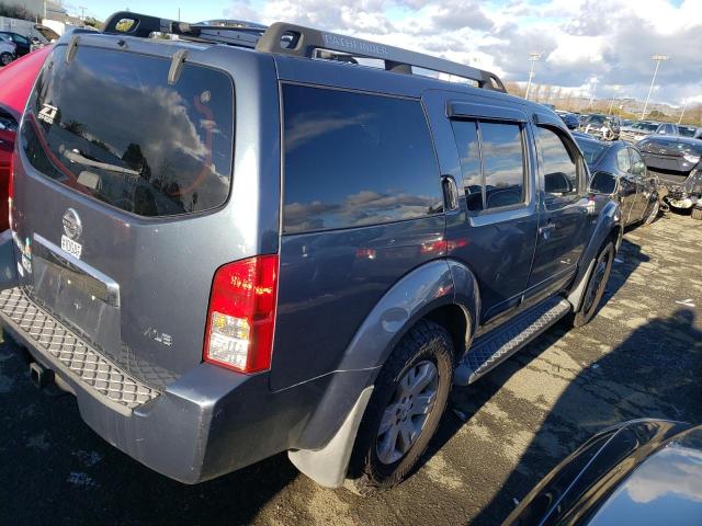 Photo 2 VIN: 5N1AR18UX5C704182 - NISSAN PATHFINDER 