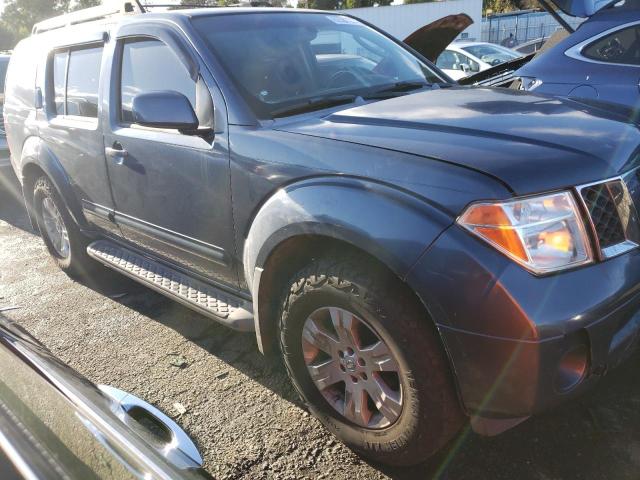 Photo 3 VIN: 5N1AR18UX5C704182 - NISSAN PATHFINDER 