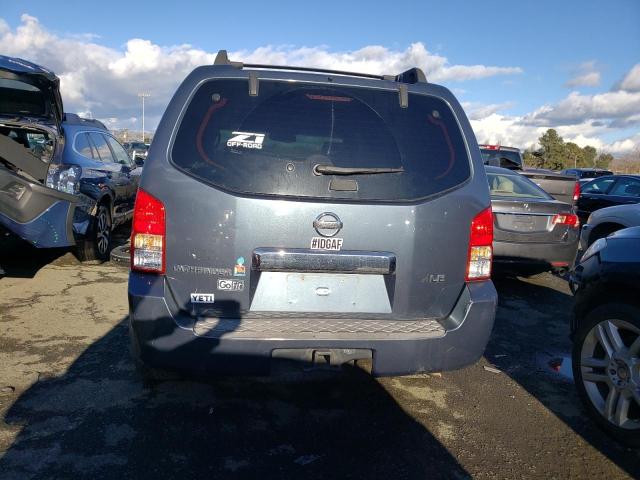 Photo 5 VIN: 5N1AR18UX5C704182 - NISSAN PATHFINDER 