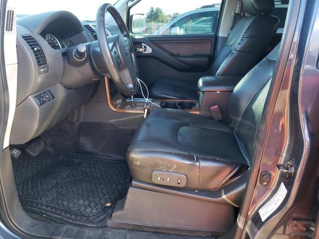 Photo 6 VIN: 5N1AR18UX5C704182 - NISSAN PATHFINDER 