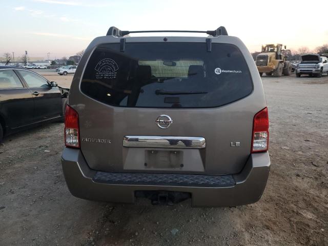 Photo 5 VIN: 5N1AR18UX5C785278 - NISSAN PATHFINDER 