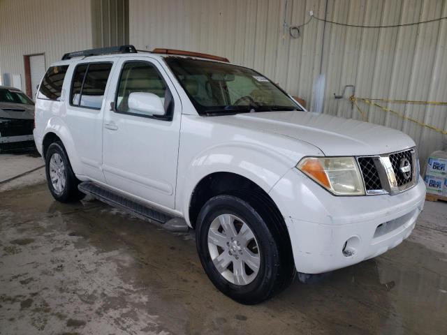 Photo 3 VIN: 5N1AR18UX6C602558 - NISSAN PATHFINDER 