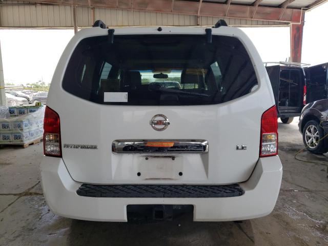 Photo 5 VIN: 5N1AR18UX6C602558 - NISSAN PATHFINDER 