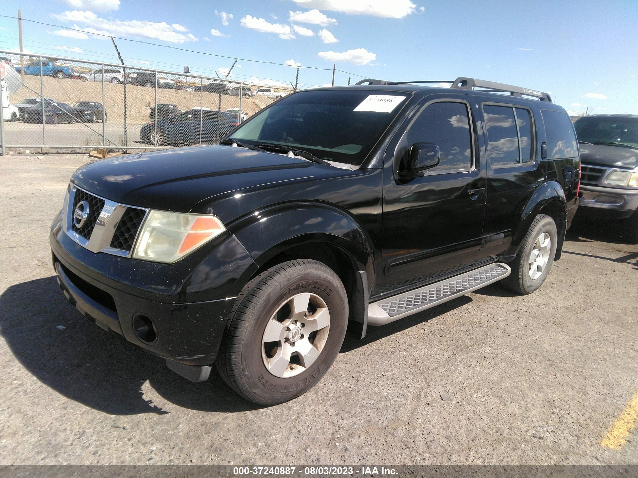 Photo 1 VIN: 5N1AR18UX6C642266 - NISSAN PATHFINDER 