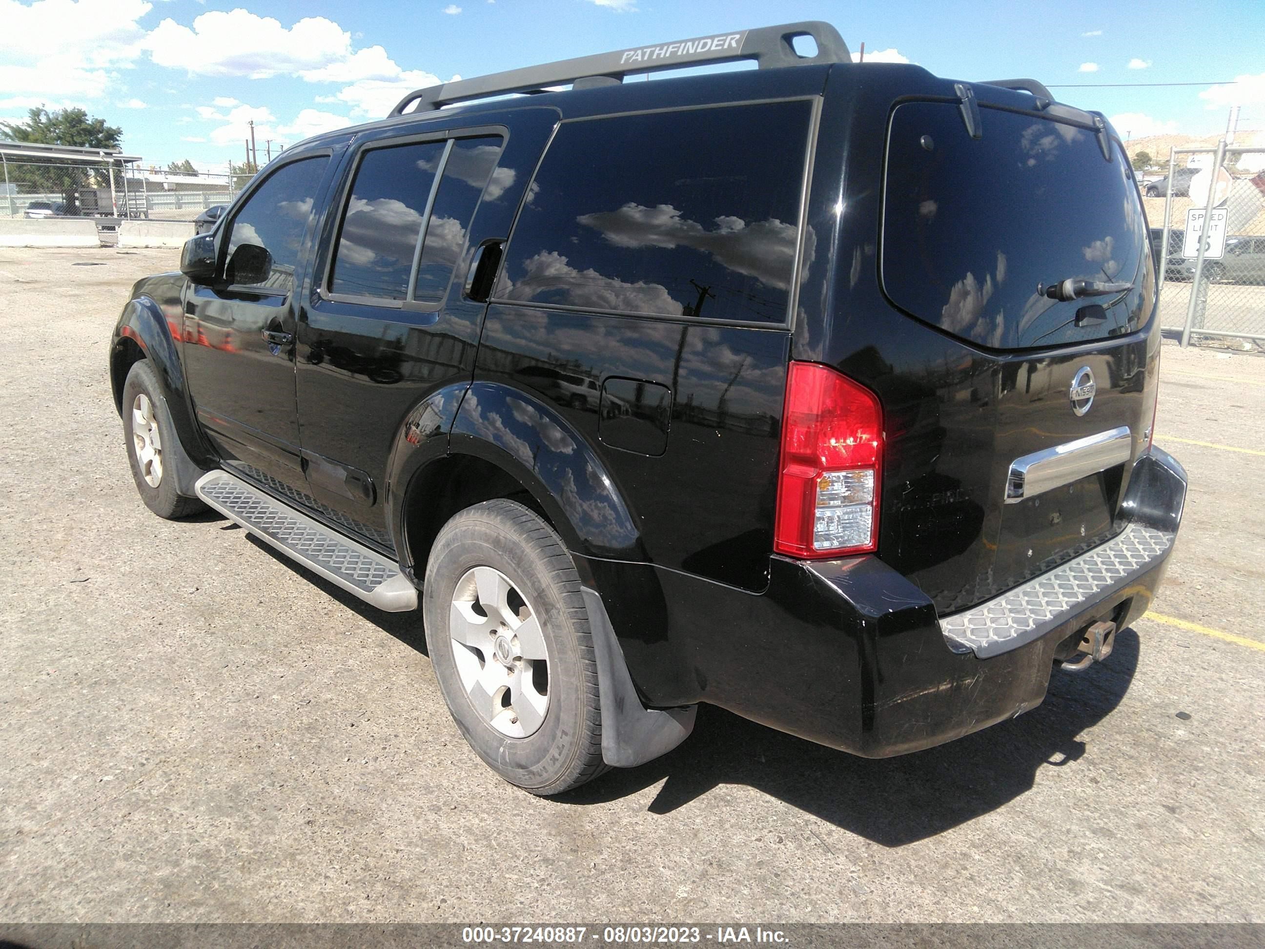 Photo 2 VIN: 5N1AR18UX6C642266 - NISSAN PATHFINDER 