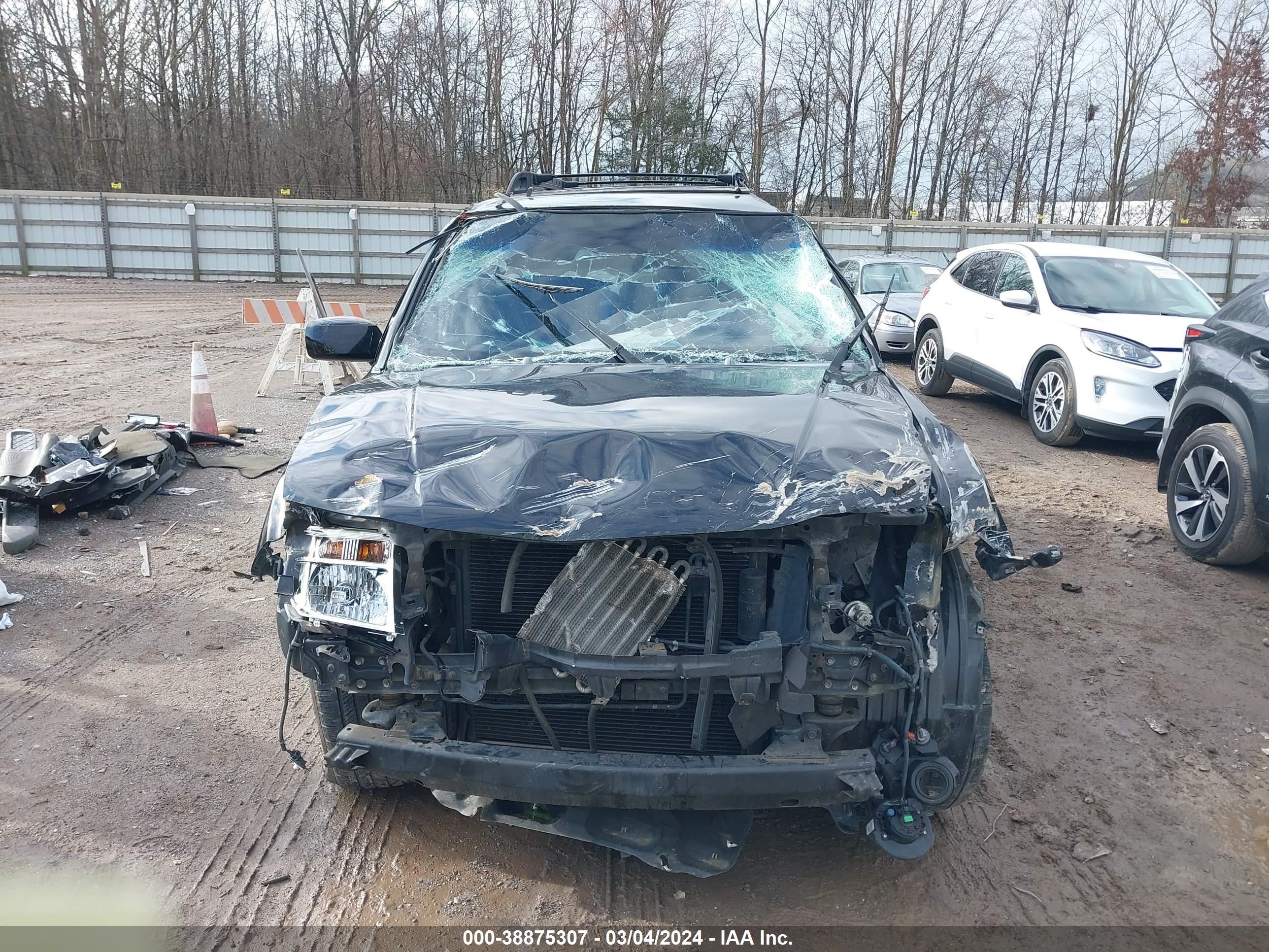 Photo 11 VIN: 5N1AR18UX6C676739 - NISSAN PATHFINDER 