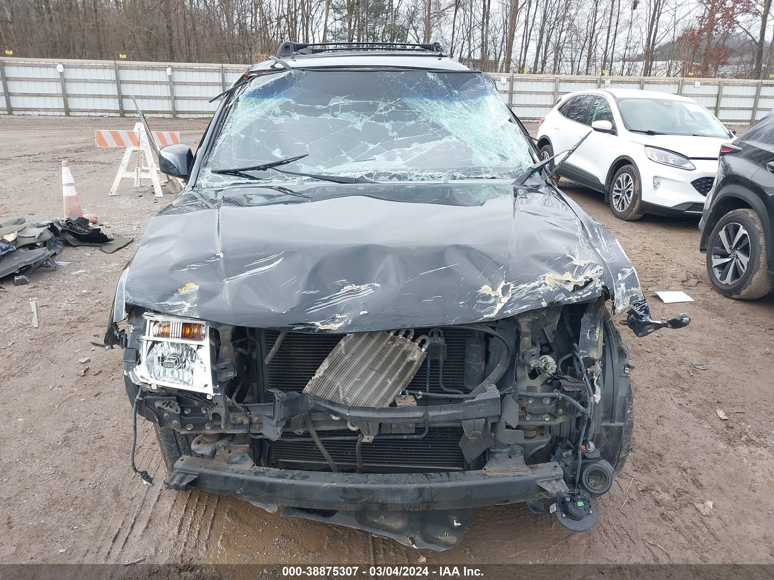 Photo 5 VIN: 5N1AR18UX6C676739 - NISSAN PATHFINDER 