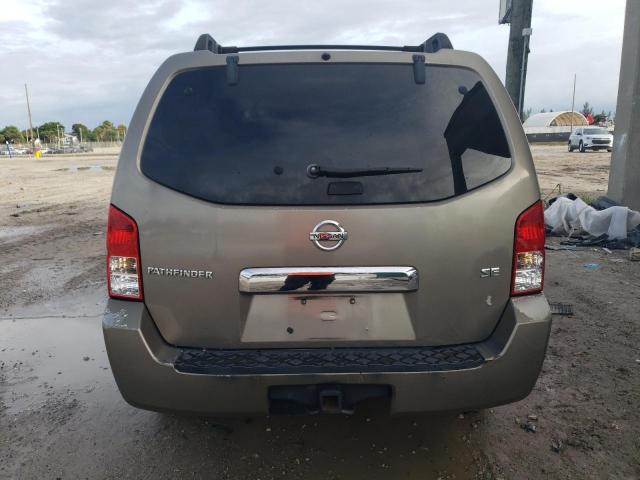 Photo 5 VIN: 5N1AR18UX6C684520 - NISSAN PATHFINDER 