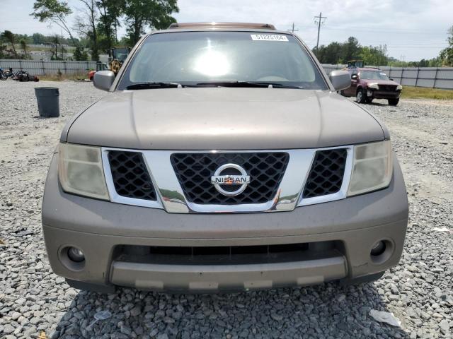 Photo 4 VIN: 5N1AR18UX7C614758 - NISSAN PATHFINDER 