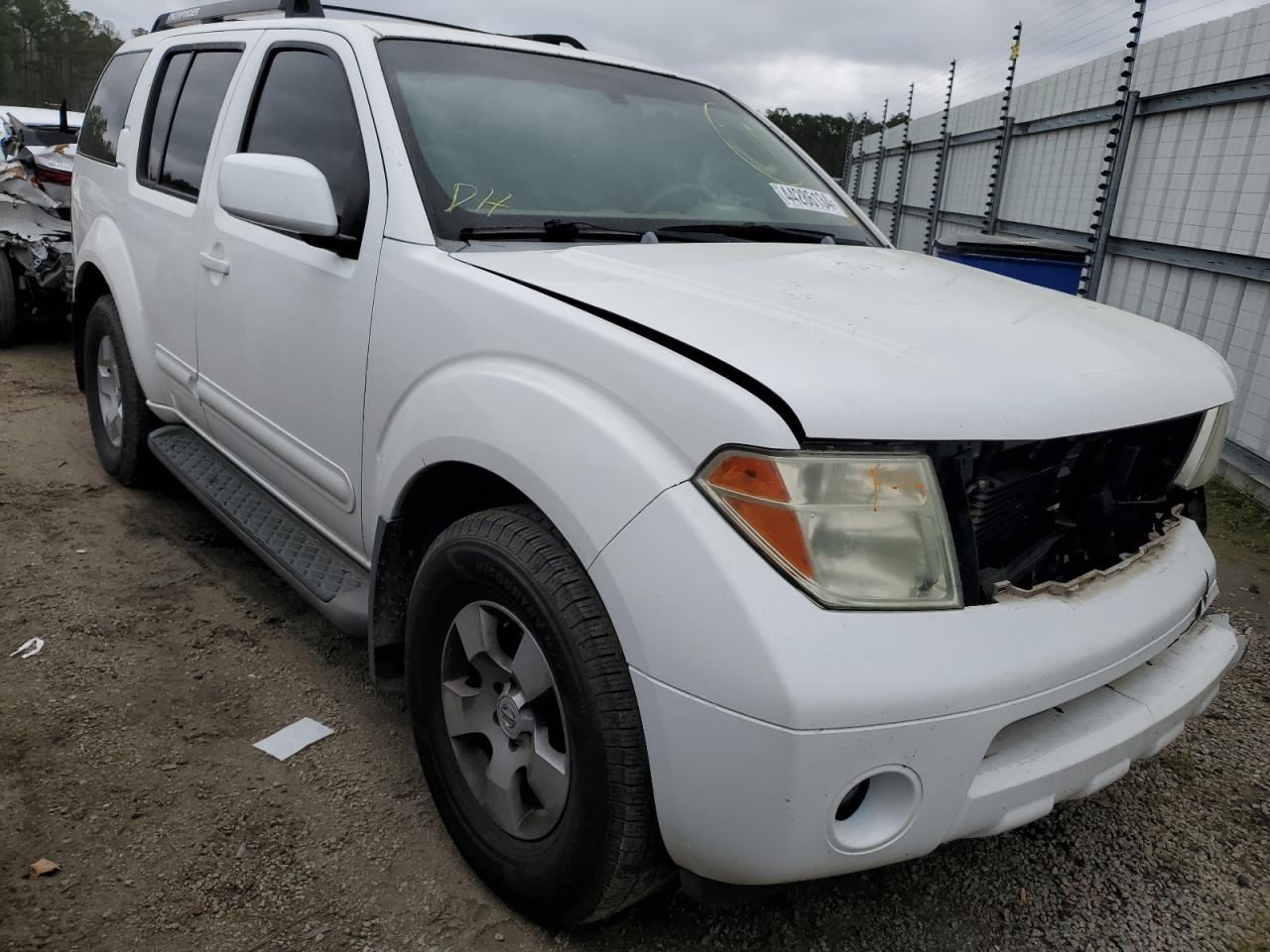 Photo 3 VIN: 5N1AR18UX7C624951 - NISSAN PATHFINDER 