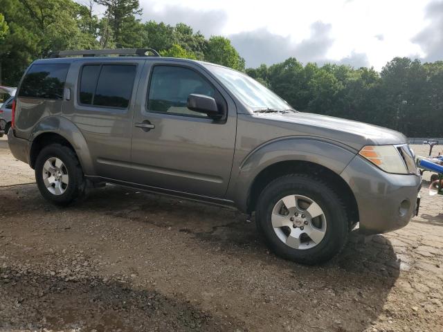 Photo 3 VIN: 5N1AR18UX8C627687 - NISSAN PATHFINDER 