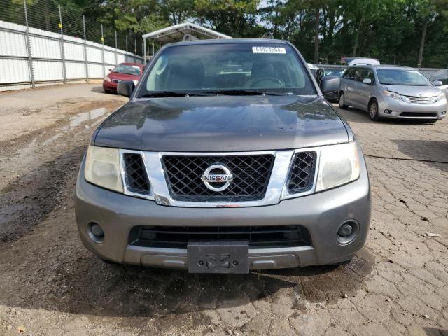 Photo 4 VIN: 5N1AR18UX8C627687 - NISSAN PATHFINDER 